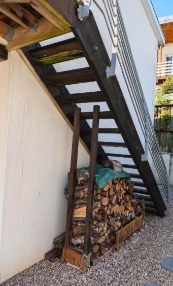 Maison Cadre Paisible Face Au Lac Peigney Εξωτερικό φωτογραφία